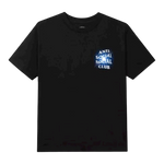 Anti Social Social Club Glow In The Dark Pain T-Shirt - Court Side Gear & More