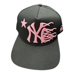 HELLSTAR NY Snap Back Hat - Court Side Gear & More