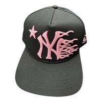 HELLSTAR NY Snap Back Hat - Court Side Gear & More