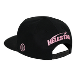 Hellstar NY Rhinestone Snapback