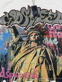 Godspeed Vandal T-Shirt