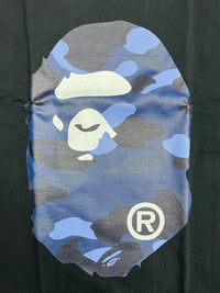 BAPE Color Camo Big Ape Head T-Shirt