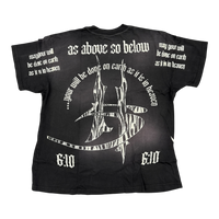 Hellstar Gothic T-Shirt