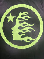 Hellstar Glow in the Dark Classic Logo T-Shirt