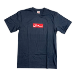 Supreme Arabic Box Logo T-Shirt