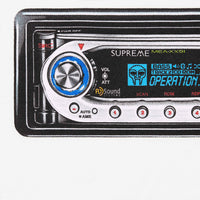 Supreme Operation Doomsday Tee (Receiver Tee) - Court Side Gear & More