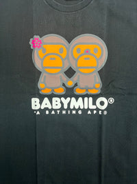 BAPE Baby Milo & Lisa Sakura T-Shirt