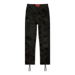 Hellstar Ripped Camo Cargos