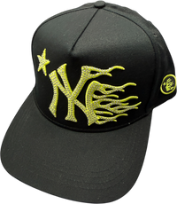 HELLSTAR NY SNAPBACK HAT - Court Side Gear & More