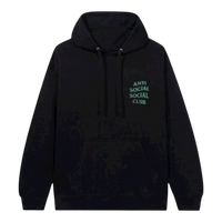 Anti Social Social Club Glitch Hoodie - Court Side Gear & More