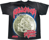 HELLSTAR FULL MOON T-Shirt - Court Side Gear & More