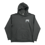 Revenge Lightning Arch Logo Hoodie
