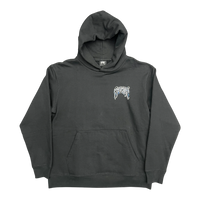 Revenge Lightning Arch Logo Hoodie