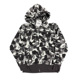 BAPE x CDG Shark Full Zip Up Hoodie