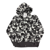 BAPE x CDG Shark Full Zip Up Hoodie
