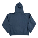 Supreme S Logo Zip Up Hoodie