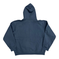 Supreme S Logo Zip Up Hoodie