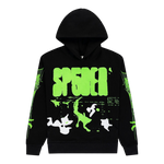 Sp5der X-Ray Hoodie