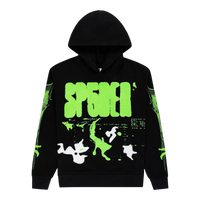 Sp5der X-Ray Hoodie