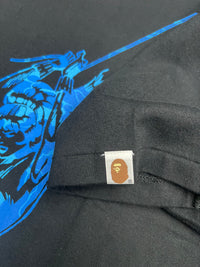 BAPE x Marvel Black Widow T-Shirt