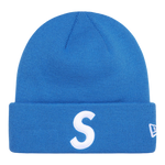 Supreme New Era® S Logo Beanie - Court Side Gear & More