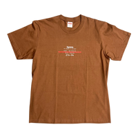 Supreme Standard T-Shirt