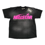 Hellstar Rhinestone Classic T-Shirt
