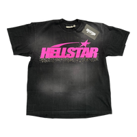 Hellstar Rhinestone Classic T-Shirt