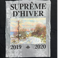 Supreme D'Hiver T-Shirt