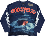 Godspeed Sea Sick Longsleeve