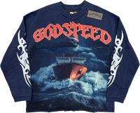 Godspeed Sea Sick Longsleeve