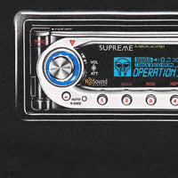 Supreme Operation Doomsday Tee (Receiver Tee) - Court Side Gear & More