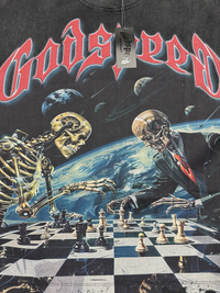 Godspeed Checkmate Sleeveless T-Shirt