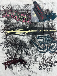 Hellstar Graffiti Longsleeve