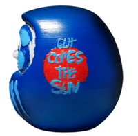 Travis Scott Cactus Jack x Fragment Daruma Doll (Accessories)