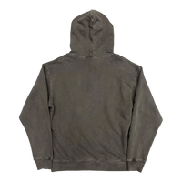 Revenge Glitter Arch Logo Hoodie