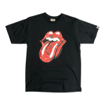 BAPE x Rolling Stones T-Shirt