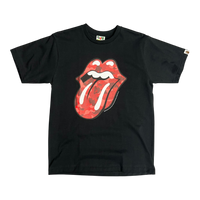 BAPE x Rolling Stones T-Shirt