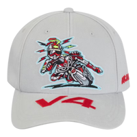 Supreme Ducati V4 Hat