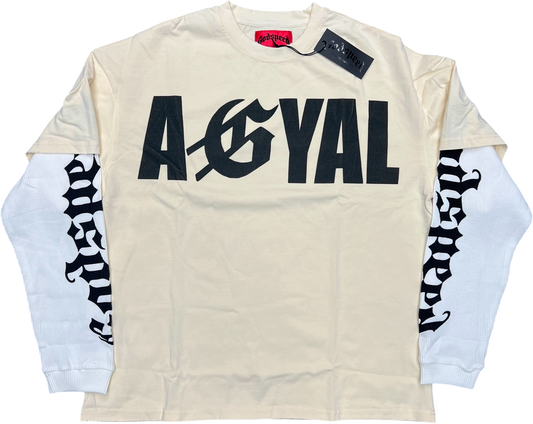 Godspeed Agyal Layered Longsleeve - Court Side Gear & More