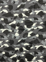 BAPE City Camo Ape Head Polo T-Shirt