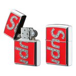 Supreme Swarovski Zippo - Court Side Gear & More