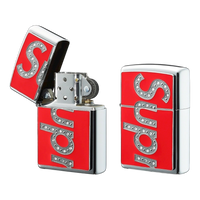 Supreme Swarovski Zippo - Court Side Gear & More