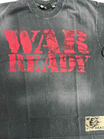 Hellstar War Ready! T-Shirt - Court Side Gear & More