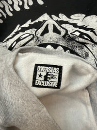 HELLSTAR RECORDS CREWNECK SWEATSHIRT (OVERSEAS EXCLUSIVE 2023) - Court Side Gear & More