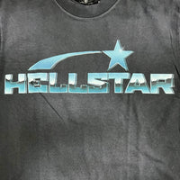 Hellstar Chrome Logo T-Shirt