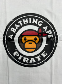 BAPE Milo Pirate T-Shirt