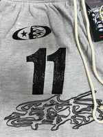 HELLSTAR YOGA SHORTS - Court Side Gear & More