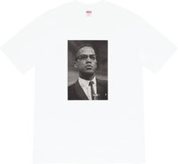 Supreme Roy DeCarava Malcolm X Tee - Court Side Gear & More
