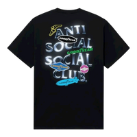 Anti Social Social Club  x Goodyear Racing Polished T-Shirt - Court Side Gear & More